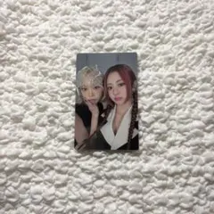 LESSERAFIM CRAZY JAPAN チェウォン　ユンジン　トレカ