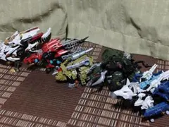2026年最新】ZOIDs ゾイドワイルドの人気アイテム - メルカリ
