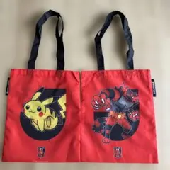 浦和レッズ　ポケモン　エコバッグ