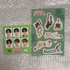 TWS ギョンミン グッズセット 公式品 TWS 2025 DECO KIT ギョンミン - メルカリ