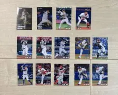 プロ野球チップス カルビー カード 14枚 バラ売り可 - メルカリ