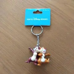 チップとデール キーホルダー 東京ディズニーリゾート