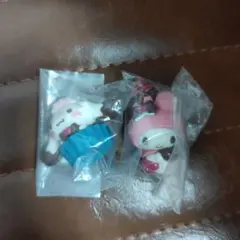 サンリオキャラクターズ　チョコレートドール