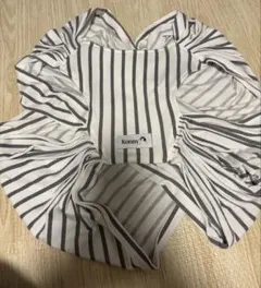 Konny ストライプ 抱っこ紐 XS