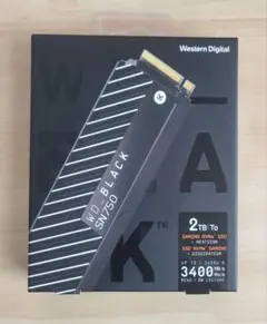 JNH S750 4TB NVMe SSD M.2 2280 健康状態99% - メルカリ