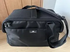 ペット用キャリーバッグ黒 46×20×28sleepeepod atom【美品】