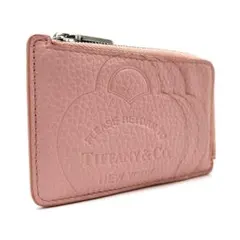 TIFFANY&Co. フラグメントケース 美品★ ティファニー フラグメントケース 黒 - メルカリ