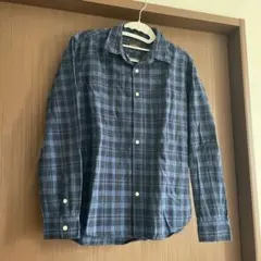 EDWINメンズチェックシャツ