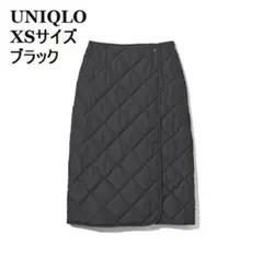 UNIQLO ユニクロ 防風ウォームイージースカート XS