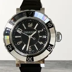 【稼働/新品ベルト+購入証明書】Swarovski Octea Sportのサムネイル