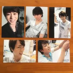 嵐 櫻井翔⭐︎デジコンオリフォト