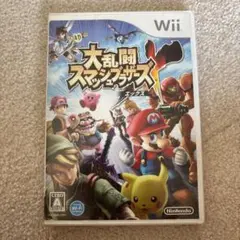 大乱闘スマッシュブラザーズX Wii