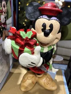 ミッキーマウス ジムショア　クリスマス　屋内外用43cm ミッキーマウス ジムショア クリスマス 屋内外用43cm Amazon.co