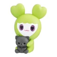 TWICE LOVELYS ラブリーマスコット ジョンヨン ガチャ 黄緑