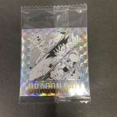 ドラゴンボール40周年記念　オリジナルイラストレーションシール　第十一巻