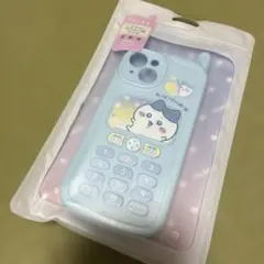 ちいかわ レトロガラケー風ケース iPhone 15 / 14