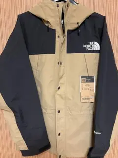 【新品】ノースフェイス　マウンテンライトジャケット
