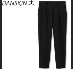 ダンスキン MIDTOWN ANKLE PANTS DC49334 ブラックのサムネイル