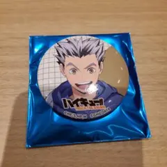 ハイキュー!! ハイドリ 木兎光太郎 缶バッジ