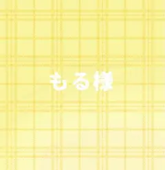 もる様 専用