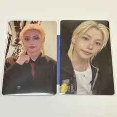 フィリックス KARMA HMV ラキドロ B 店舗特典 A トレカ 2枚セット