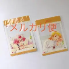 ときメモGS 七ツ森実 本多行 クリアカード