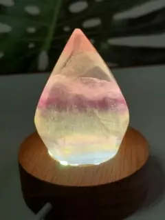 フローライト 置物