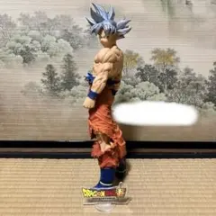 一番くじ ドラゴンボール EXTREMESAIYAN 身勝手の極意 孫悟空 A賞