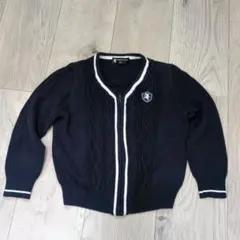 カーディガン トップス