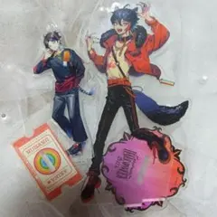 にじさんじ 三枝明那 アクリルスタンド グッズ