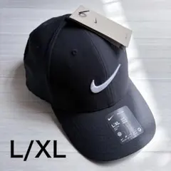 【Lサイズ】ナイキ Dri-FIT ゴルフ キャップ FB5625 ブラックのサムネイル