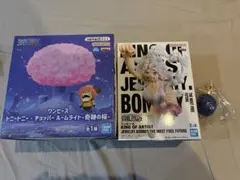 ワンピースKING OF ARTIST ジュエリーボニー　チョッパールームライト