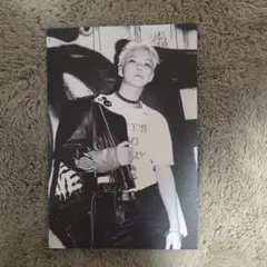 SEVENTEEN HAPPY BURSTDAY LP ポストカード ホシ