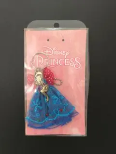 ディズニープリンセス　★　ドレスキーホルダー ☆