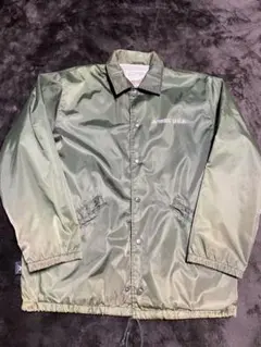 【レア品】AVIREX USA オリーブグリーンコーチジャケット