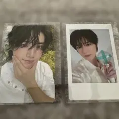 TXT starkissed トレカ　ボムギュ　アグンパン チェキ