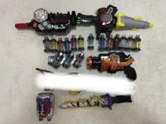 動作確認済 当時物 】仮面ライダー剣 仮面ライダーブレイド 玩具