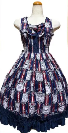 Angelic Pretty チェック柄ワンピース - メルカリ