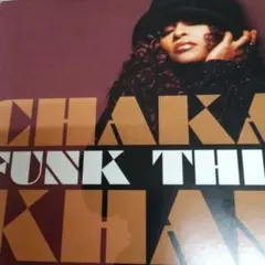 aor CHAKA KHAN FUNK THIS チャカカーン