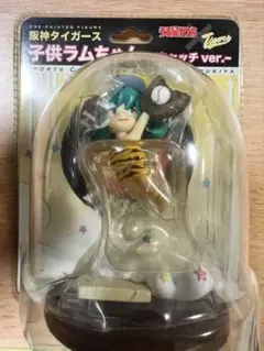 うる星やつら 阪神タイガース 子供ラムちゃん 〜キャッチver.〜フィギュアのサムネイル
