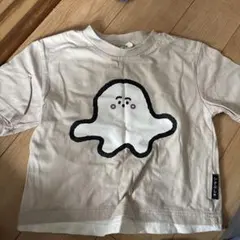 シナぷしゅ Tシャツ ベージュ キャラクタープリントのサムネイル