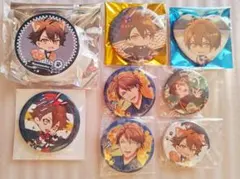 アイナナ 龍之介 缶バッジ クリップ