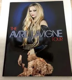 Avril Lavigne Tour パンフレット 2014