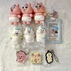 【新品】おぱんちゅうさぎ　ぬいぐるみ　マスコット　ソフビ　ご当地　プライズ 新品】おぱんちゅうさぎ ぬいぐるみ マスコット ソフビ ご当地