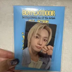 BOYNEXTDOOR ボイネク　ボネクド　ソンホ　ペンサ　特典　アルバム付き