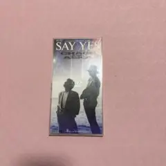 CHAGE&ASKA/セイ・イエス