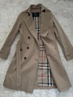 DAKS トレンチコート ベージュ 42 Burberry好きにも新品未使用 DAKS トレンチコート ベージュ 42 Burberry好きにも新品未使用