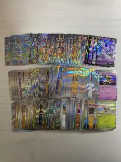 ポケモンカードセット RR、光り物