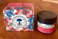 【空瓶•空箱】NEAL'SYARD ワイルドローズビューティーバーム　瓶・箱のみのサムネイル