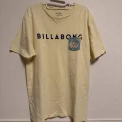 BILLABONG UNITY ロゴTシャツ イエロー XLサイズ